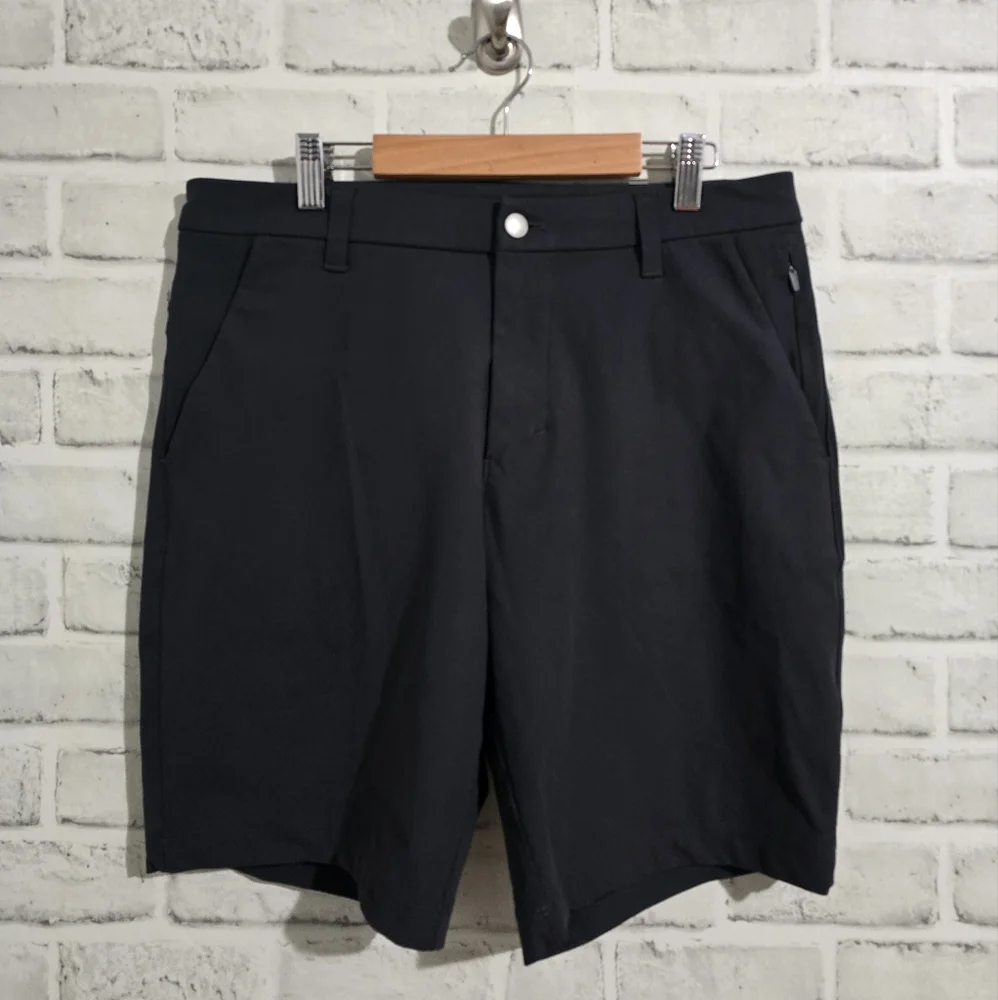 EUC Lululemon Commission Short Slim *Warpstreme 9